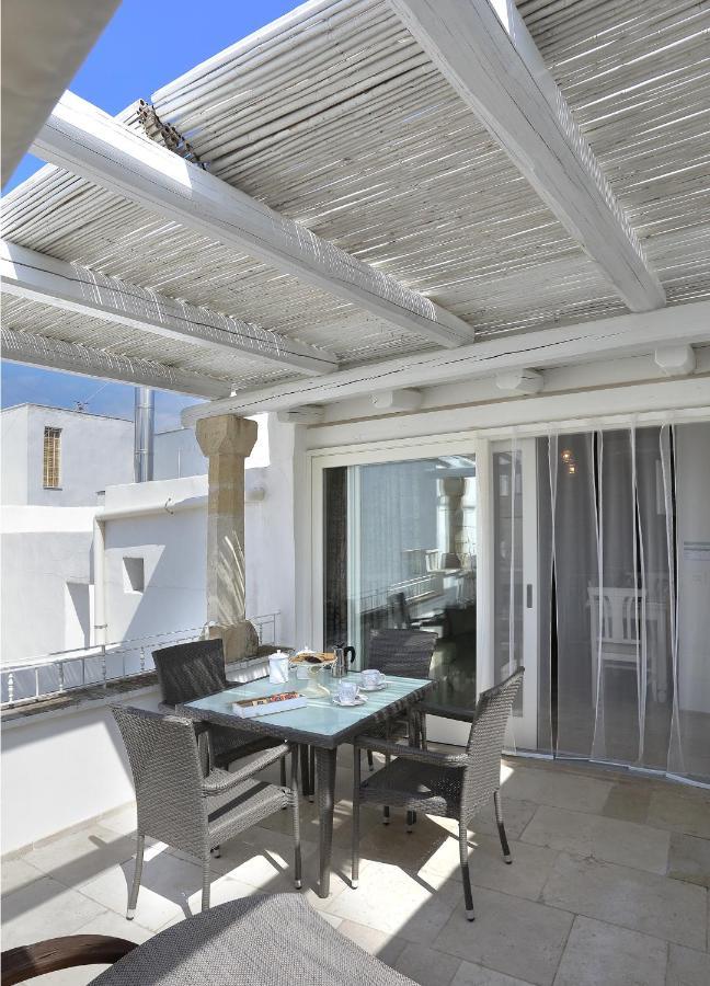 Palazzo Stapane Home Suite 9 - Luxury Living 莫诺波利 外观 照片