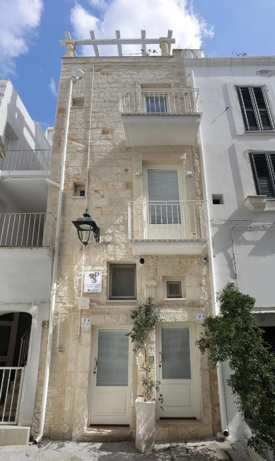 Palazzo Stapane Home Suite 9 - Luxury Living 莫诺波利 外观 照片