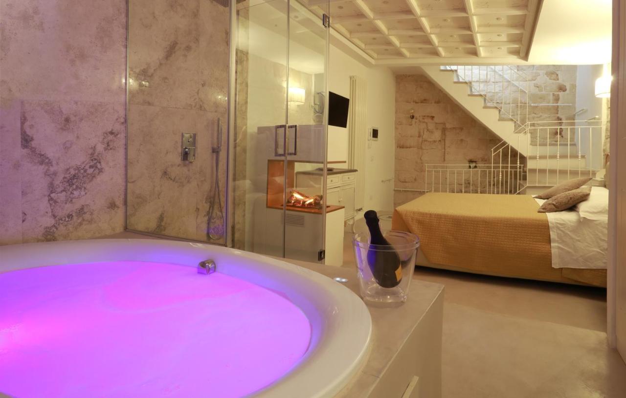 Palazzo Stapane Home Suite 9 - Luxury Living 莫诺波利 外观 照片