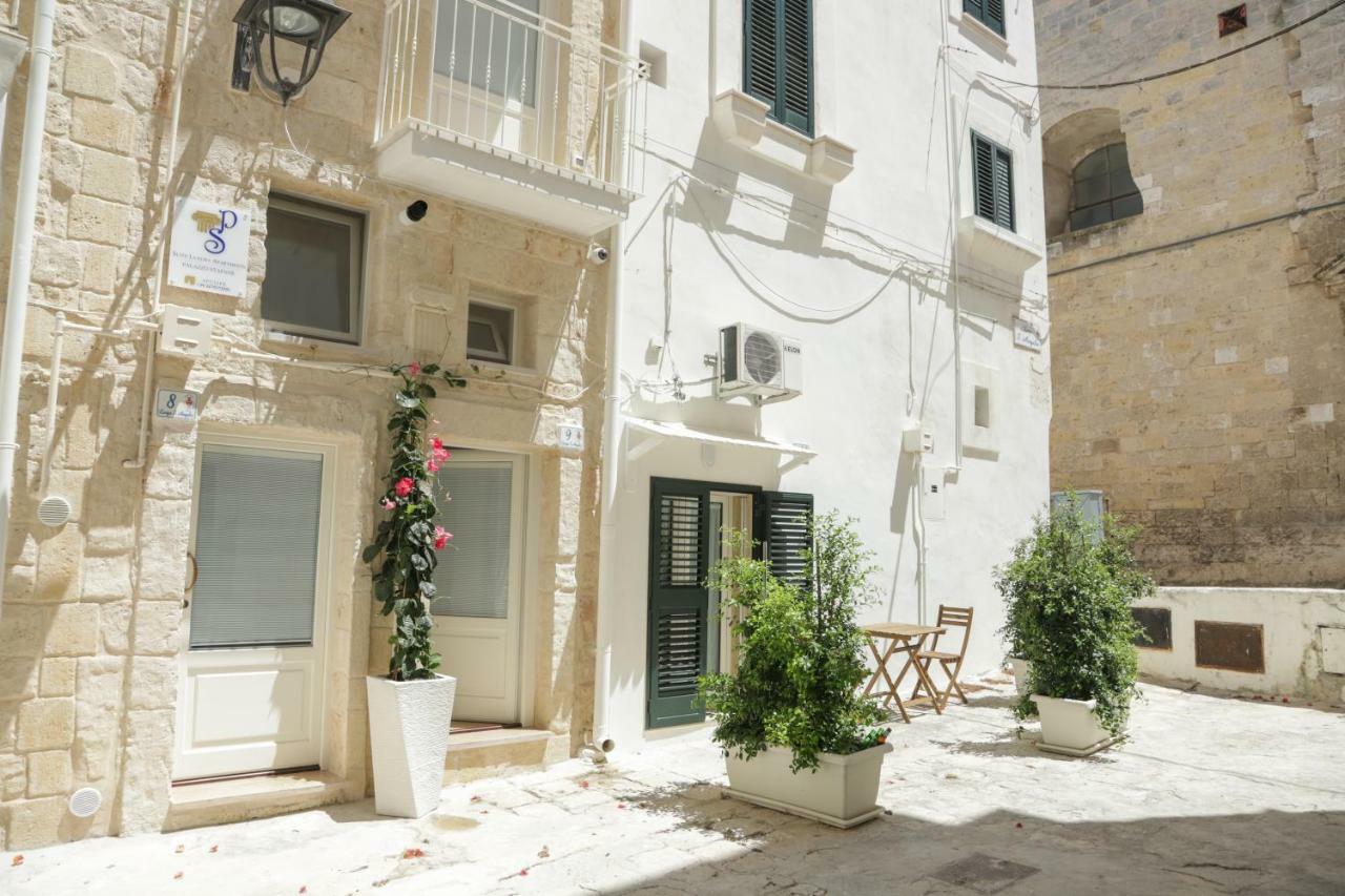 Palazzo Stapane Home Suite 9 - Luxury Living 莫诺波利 外观 照片