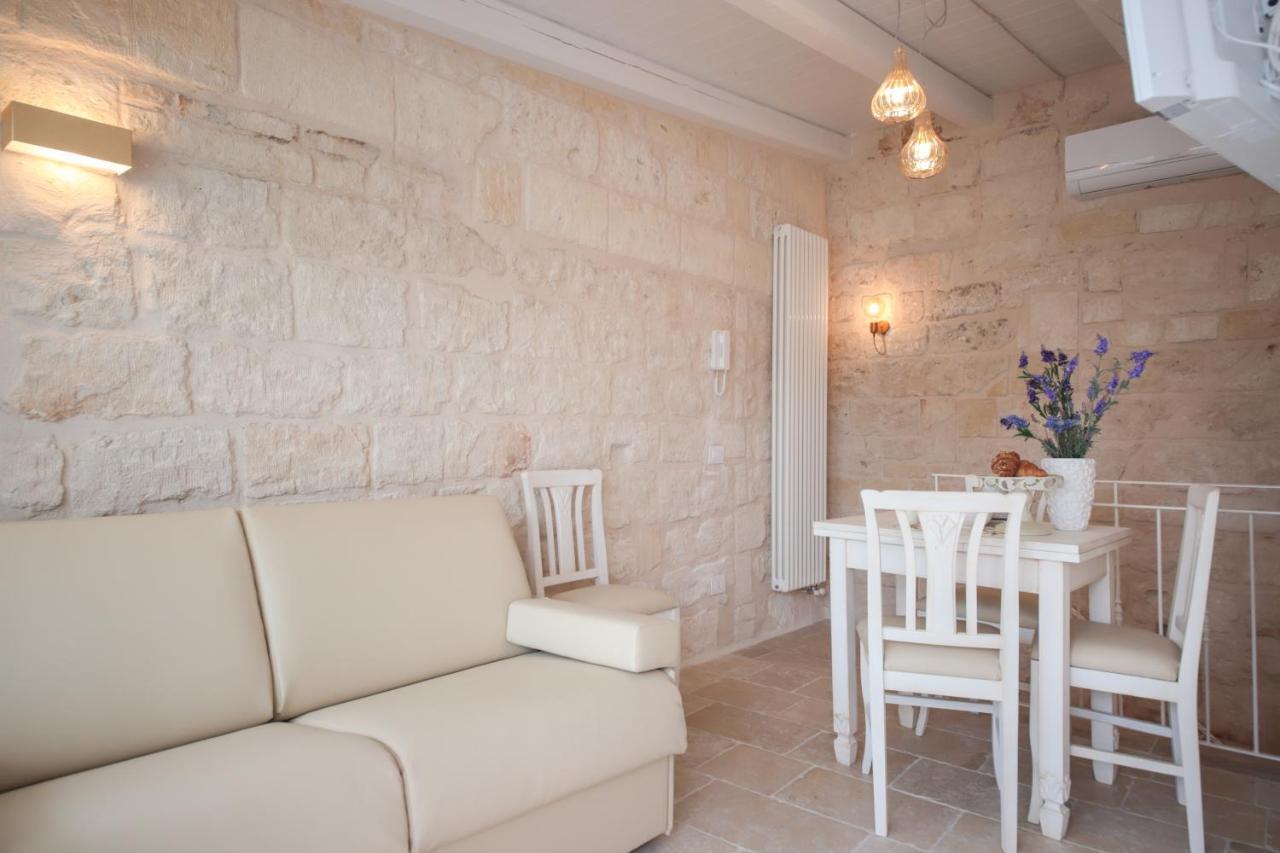 Palazzo Stapane Home Suite 9 - Luxury Living 莫诺波利 外观 照片